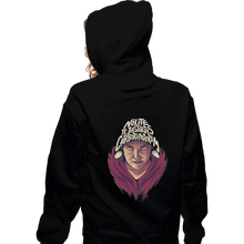 Load image into Gallery viewer, Shirts Zippered Hoodies, Unisex / Small / Black Her Tale