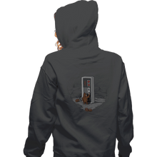 Load image into Gallery viewer, Shirts Zippered Hoodies, Unisex / Small / Dark Heather Dawn Of Gaming