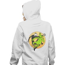 Load image into Gallery viewer, Shirts Zippered Hoodies, Unisex / Small / White Jack VS Grinch