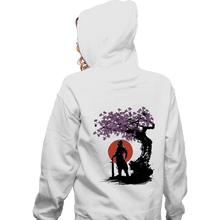 Load image into Gallery viewer, Shirts Zippered Hoodies, Unisex / Small / White Hope Under The Sun