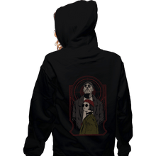 Load image into Gallery viewer, Shirts Zippered Hoodies, Unisex / Small / Black Professionals