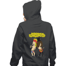 Load image into Gallery viewer, Shirts Pullover Hoodies, Unisex / Small / Charcoal Sweet Butt O Mine