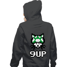 Load image into Gallery viewer, Shirts Zippered Hoodies, Unisex / Small / Dark Heather 9UP