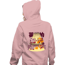Load image into Gallery viewer, Daily_Deal_Shirts Zippered Hoodies, Unisex / Small / Red Dream Duel