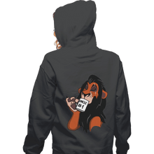 Load image into Gallery viewer, Shirts Zippered Hoodies, Unisex / Small / Dark Heather Uncle Number 1