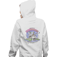 Load image into Gallery viewer, Daily_Deal_Shirts Zippered Hoodies, Unisex / Small / White Nothing Can Possiblye Go Wrong