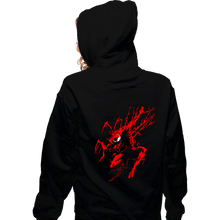 Load image into Gallery viewer, Shirts Zippered Hoodies, Unisex / Small / Black The Carnage