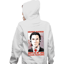 Load image into Gallery viewer, Daily_Deal_Shirts Zippered Hoodies, Unisex / Small / White Flourishing