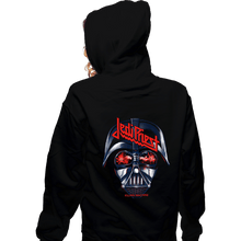 Load image into Gallery viewer, Daily_Deal_Shirts Zippered Hoodies, Unisex / Small / Black Killing Machine