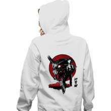 Load image into Gallery viewer, Shirts Zippered Hoodies, Unisex / Small / White First Unit