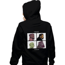 Load image into Gallery viewer, Shirts Zippered Hoodies, Unisex / Small / Black Walker Days