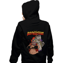 Load image into Gallery viewer, Secret_Shirts Zippered Hoodies, Unisex / Small / Black Enemies Of Nostalgia