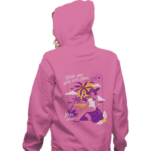 Load image into Gallery viewer, Daily_Deal_Shirts Zippered Hoodies, Unisex / Small / Red Dimitrescu's Holidays