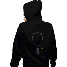 Load image into Gallery viewer, Shirts Zippered Hoodies, Unisex / Small / Black The Brother
