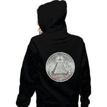 Load image into Gallery viewer, Shirts Pullover Hoodies, Unisex / Small / Black My Name Is Bill
