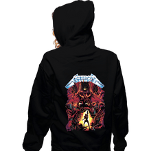 Load image into Gallery viewer, Shirts Zippered Hoodies, Unisex / Small / Black Master Of Pirates
