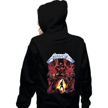 Load image into Gallery viewer, Shirts Zippered Hoodies, Unisex / Small / Black Master Of Pirates