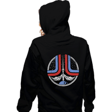 Load image into Gallery viewer, Shirts Pullover Hoodies, Unisex / Small / Black The Last Starkiller