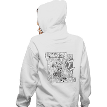 Load image into Gallery viewer, Shirts Pullover Hoodies, Unisex / Small / White Initial Kart