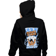 Load image into Gallery viewer, Shirts Pullover Hoodies, Unisex / Small / Black Genki Dama