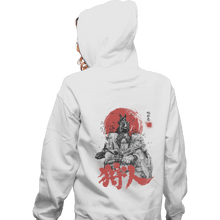 Load image into Gallery viewer, Shirts Zippered Hoodies, Unisex / Small / White Vampire Slayers