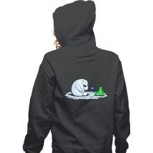 Load image into Gallery viewer, Shirts Zippered Hoodies, Unisex / Small / Dark Heather My Gummy Son