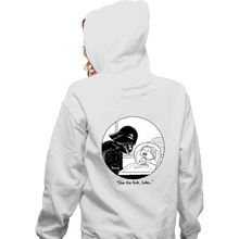 Load image into Gallery viewer, Secret_Shirts Zippered Hoodies, Unisex / Small / White Force Circus