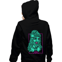 Load image into Gallery viewer, Shirts Zippered Hoodies, Unisex / Small / Black Relentless Draculea