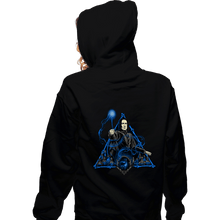 Load image into Gallery viewer, Daily_Deal_Shirts Zippered Hoodies, Unisex / Small / Black The Potions Master