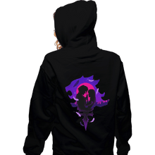 Load image into Gallery viewer, Shirts Pullover Hoodies, Unisex / Small / Black Your Eyes On Me