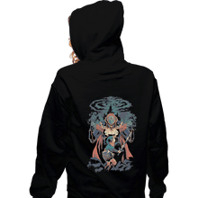 Load image into Gallery viewer, Shirts Pullover Hoodies, Unisex / Small / Black The Fall Of Darkness