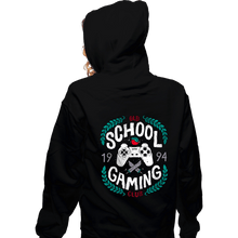 Load image into Gallery viewer, Shirts Zippered Hoodies, Unisex / Small / Black PSX Gaming Club