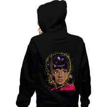 Load image into Gallery viewer, Daily_Deal_Shirts Zippered Hoodies, Unisex / Small / Black Energize