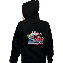 Load image into Gallery viewer, Secret_Shirts Zippered Hoodies, Unisex / Small / Black Bad Boys For Life
