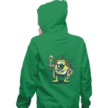 Load image into Gallery viewer, Shirts Pullover Hoodies, Unisex / Small / Irish Green Mike Lebowski