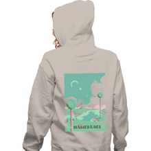 Load image into Gallery viewer, Shirts Zippered Hoodies, Unisex / Small / White Visit Namekusei