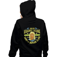 Load image into Gallery viewer, Shirts Pullover Hoodies, Unisex / Small / Black Jack Kahuna Laguna