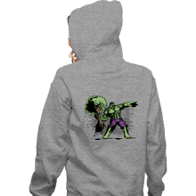 Load image into Gallery viewer, Shirts Zippered Hoodies, Unisex / Small / Sports Grey Tree Thrower