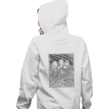 Load image into Gallery viewer, Shirts Pullover Hoodies, Unisex / Small / White Charmed Brew