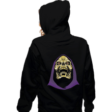 Load image into Gallery viewer, Shirts Pullover Hoodies, Unisex / Small / Black Skeletor 800