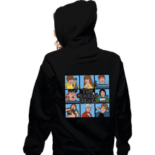 Load image into Gallery viewer, Shirts Zippered Hoodies, Unisex / Small / Black The Goonie Bunch
