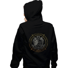 Load image into Gallery viewer, Shirts Zippered Hoodies, Unisex / Small / Black Hunting Squad