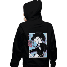 Load image into Gallery viewer, Shirts Pullover Hoodies, Unisex / Small / Black Aeon Flux