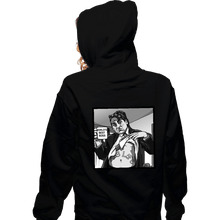 Load image into Gallery viewer, Shirts Zippered Hoodies, Unisex / Small / Black Boss Life