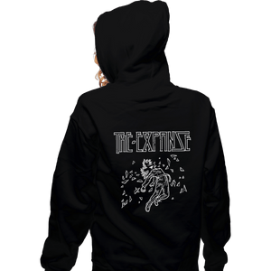 Shirts Pullover Hoodies, Unisex / Small / Black The Expanse