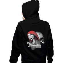 Load image into Gallery viewer, Shirts Pullover Hoodies, Unisex / Small / Black His Doll