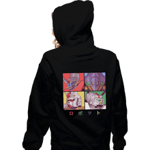 Load image into Gallery viewer, Shirts Pullover Hoodies, Unisex / Small / Black Mechaz