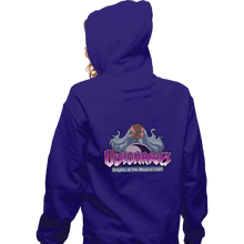 Load image into Gallery viewer, Secret_Shirts Zippered Hoodies, Unisex / Small / Violet Knights Of The Magical Light