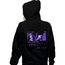 Load image into Gallery viewer, Shirts Zippered Hoodies, Unisex / Small / Black Say What Again