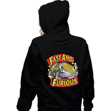 Load image into Gallery viewer, Shirts Pullover Hoodies, Unisex / Small / Black Fast And Furious